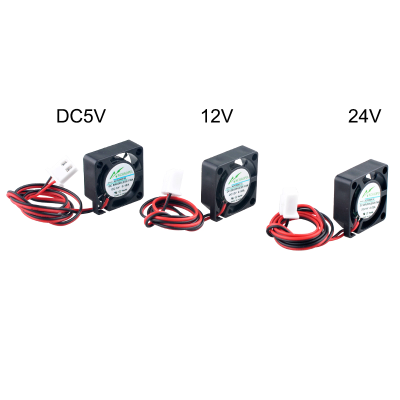 ANCHAOPU ACP2006 2cm 20mm Fan  - Pi Cooler recension och pris