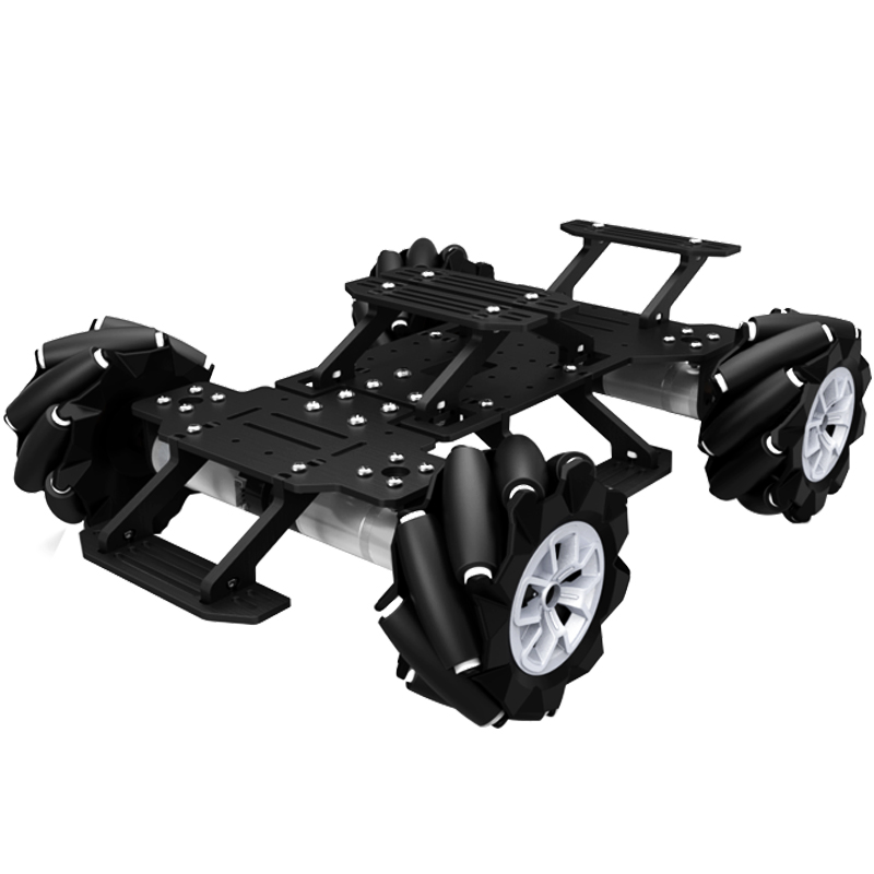 RC Car Chassis with 12V Encode - Raspberry Pi Kit recension och pris