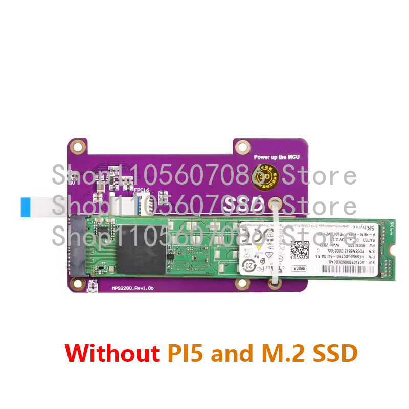 Suitable for Raspberry Pi 5 PC - Raspberry Pi 5 recension och pris