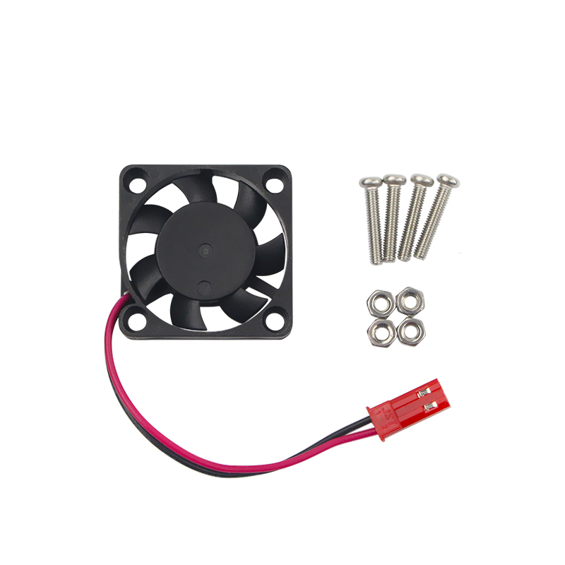 Raspberry Pi 4 Cooling Fan Hea - Pi 4 Case recension och pris