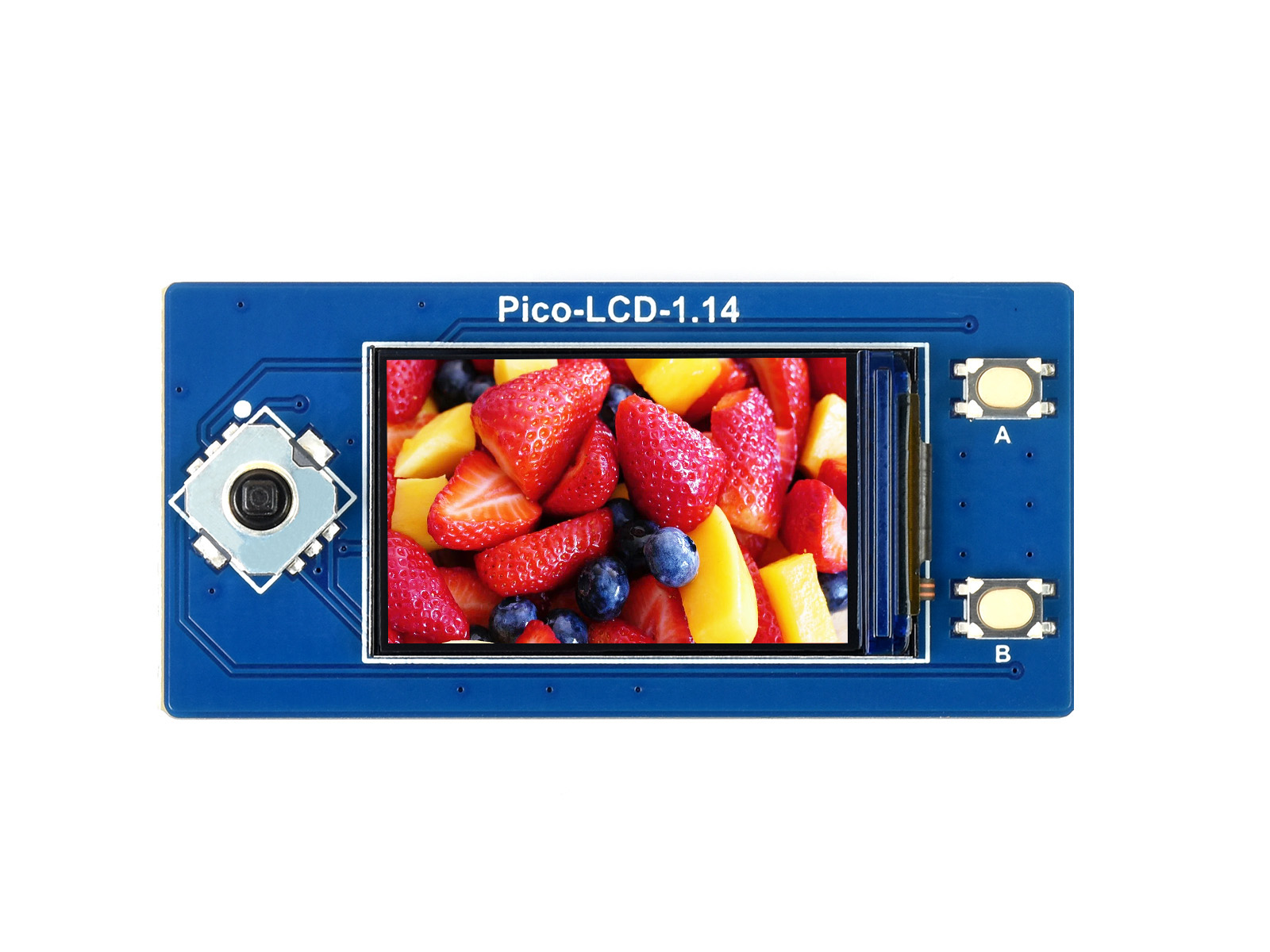 Waveshare 1.14inch LCD Display - Pi Display recension och pris