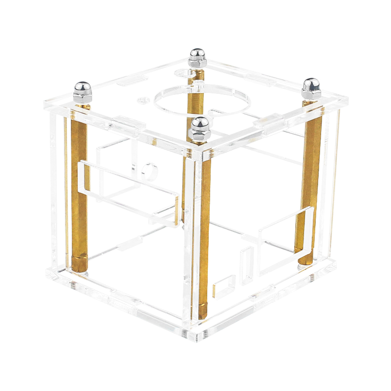 Orange Pi Zero 3 Acrylic Case  - Pi Cooler recension och pris