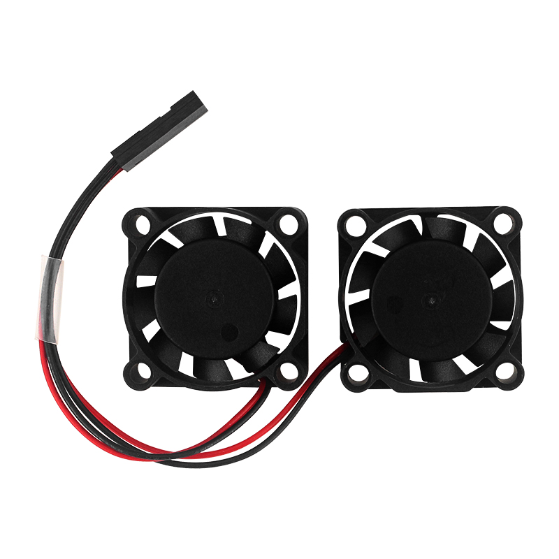 Dual Radiator Fan for Raspberr - Pi Cooler recension och pris