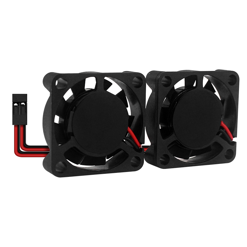 Dual Radiator Fan for Raspberr - Pi Cooler recension och pris