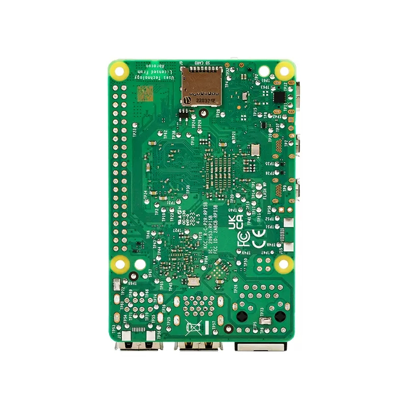 Raspberry Pi 5B 4G/8GB Generat - Raspberry Pi recension och pris
