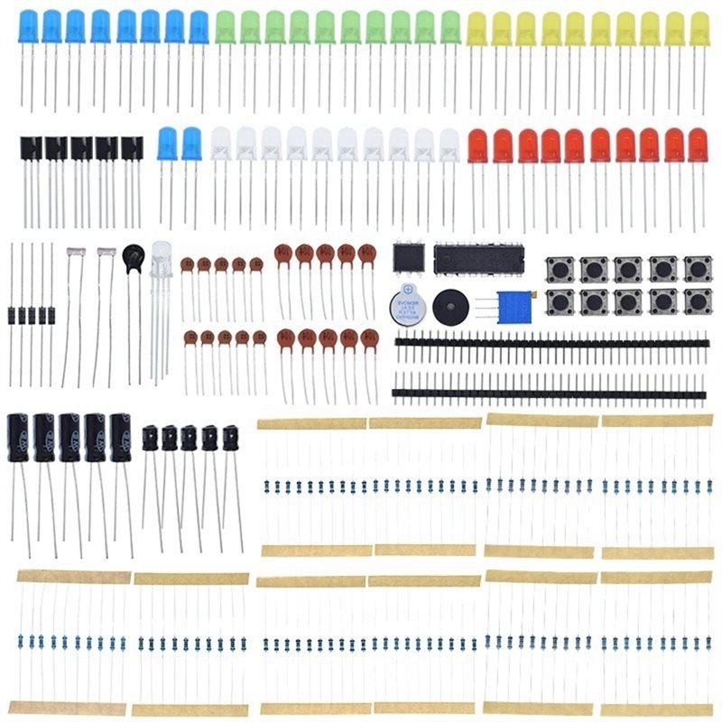 B04B-Diy Electronics Component - Arduino Kit recension och pris