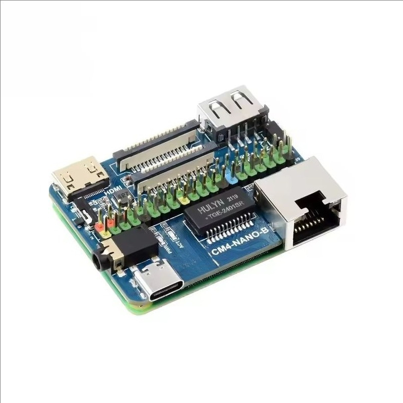 CM4 Size Expansion Board Multi - Raspberry Pi recension och pris