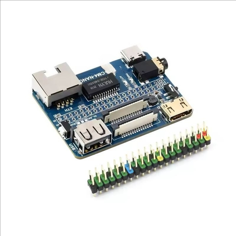 CM4 Size Expansion Board Multi - Raspberry Pi recension och pris