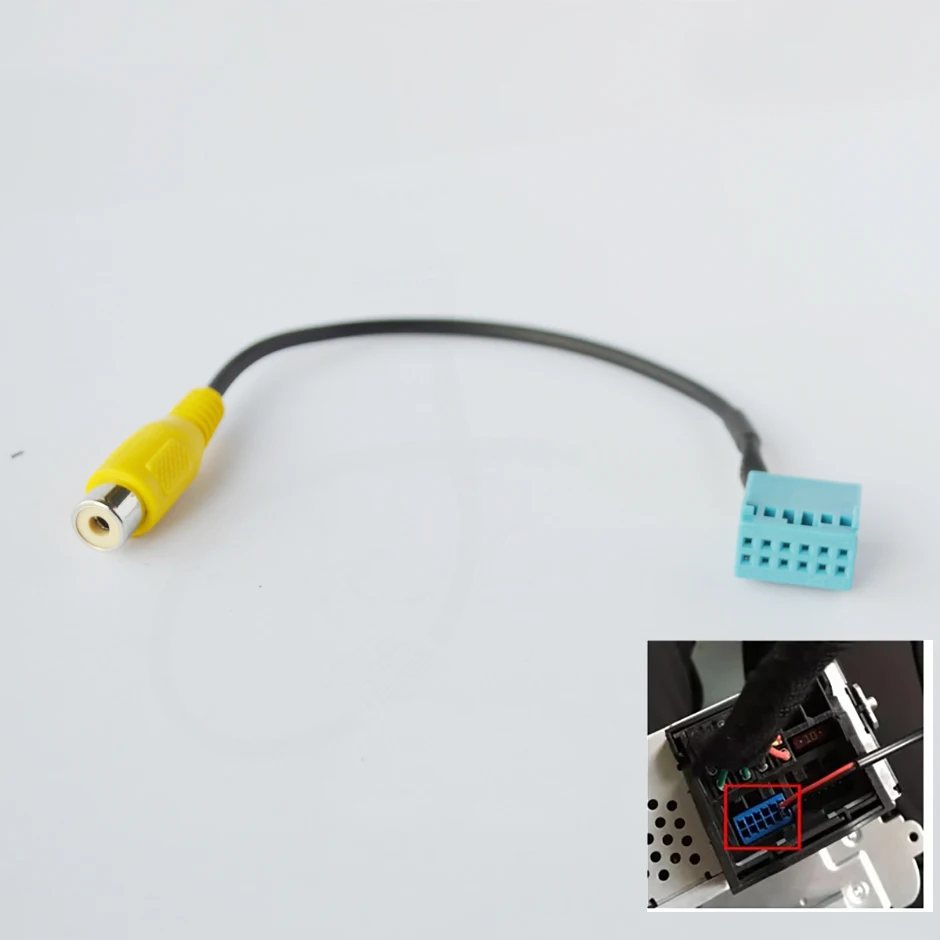 Car Rear View Camera Power Fil - Pi Camera Cable recension och pris