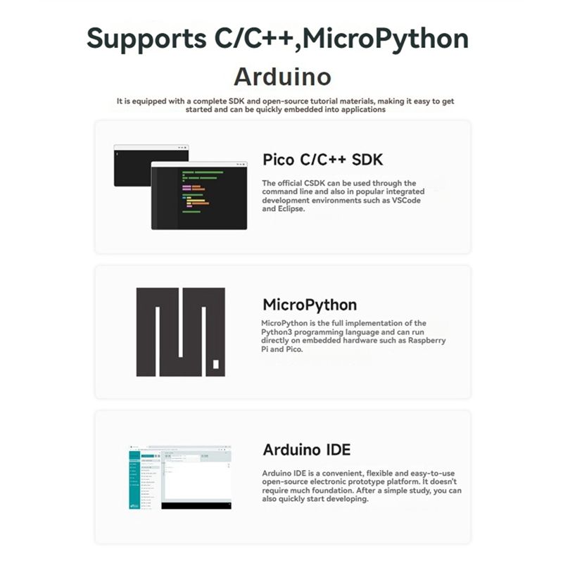 A53M-For Raspberry Pi Compatib - Raspberry Pi 5 recension och pris