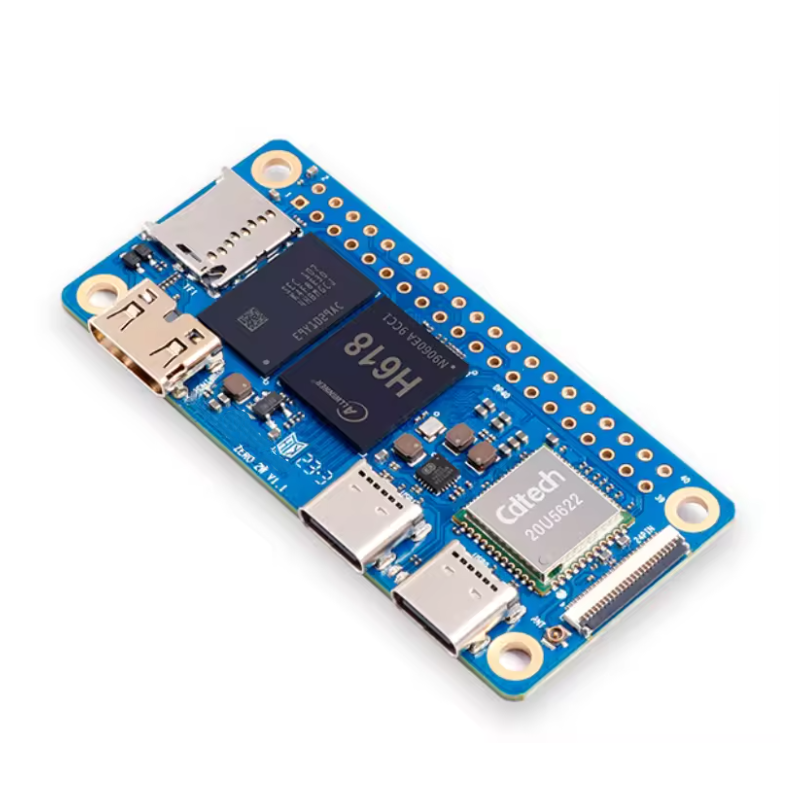 Orange Pi Zero 2 W 1GB RAM DDR - Pi Zero recension och pris