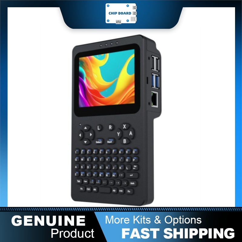 Waveshare handheld Linux conso - Raspberry Pi 5 recension och pris