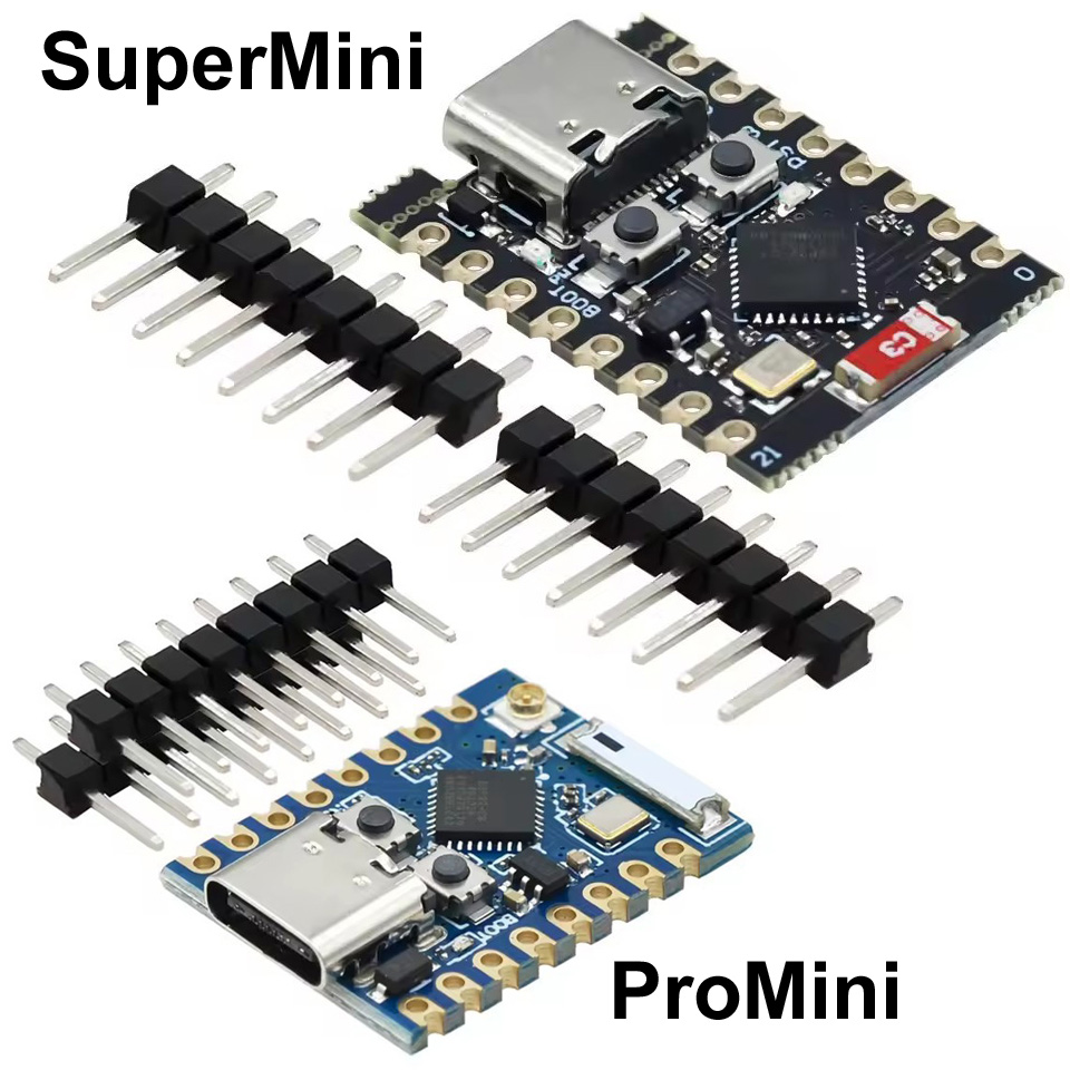 For ESP32-S3 Supermini Pro MIN - Arduino Kit recension och pris