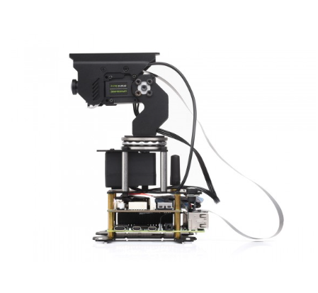 360° Omnidirectional High-Torq - Raspberry Pi 5 recension och pris
