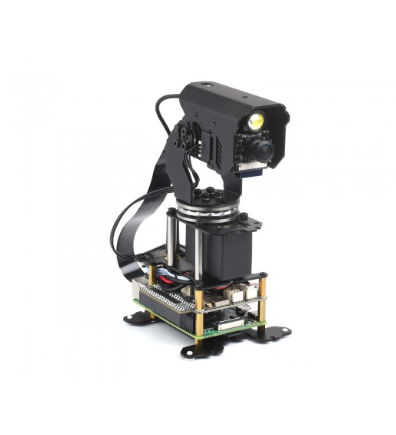 360° Omnidirectional High-Torq - Raspberry Pi 5 recension och pris