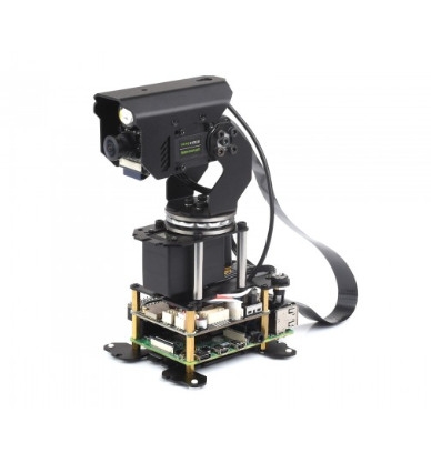 360° Omnidirectional High-Torq - Raspberry Pi 5 recension och pris