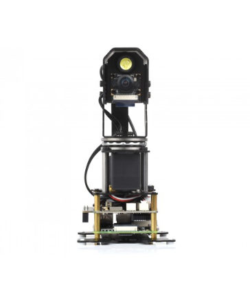 360° Omnidirectional High-Torq - Raspberry Pi 5 recension och pris