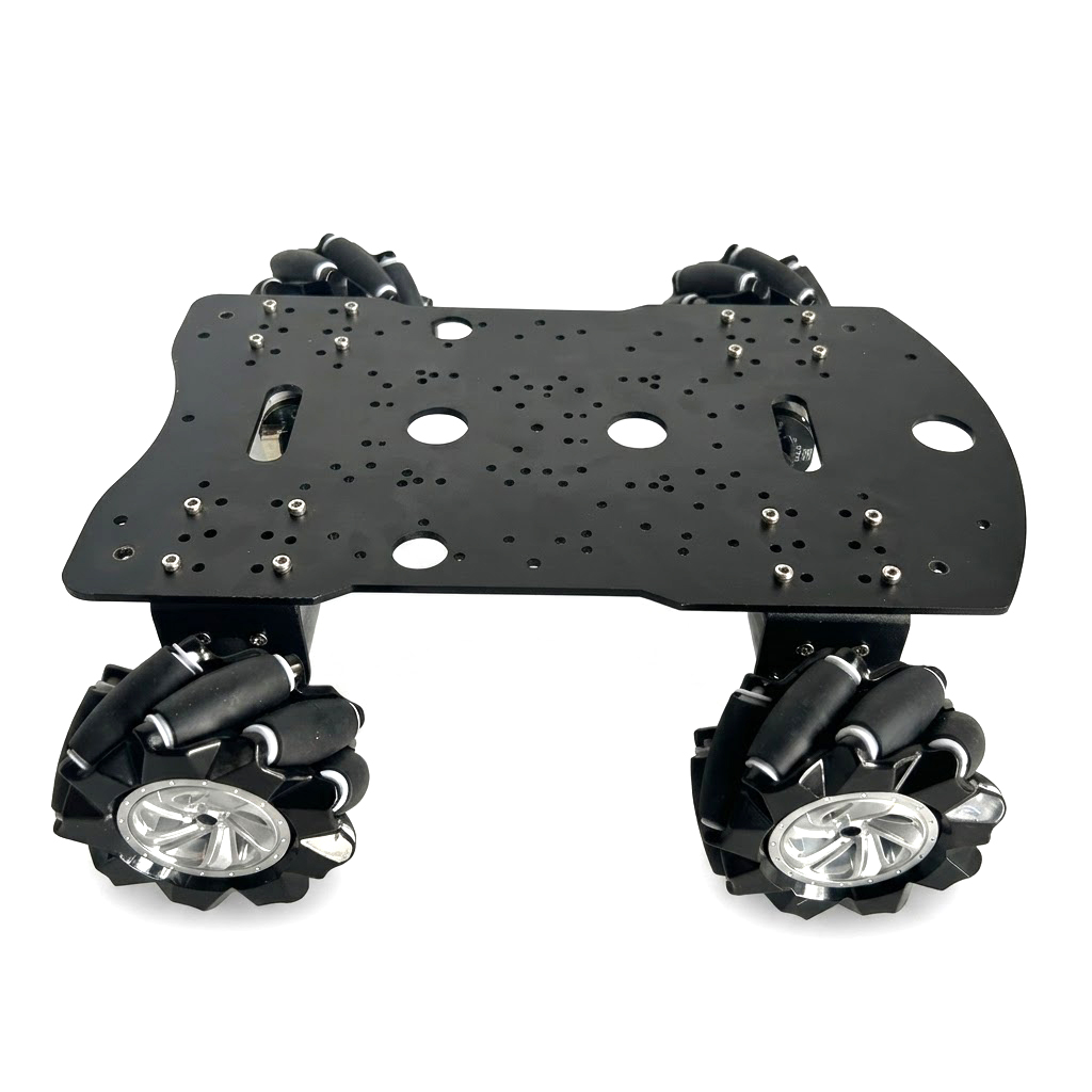 15Kg Payload 4WD 80mm Mecanum  - Raspberry Pi Kit recension och pris