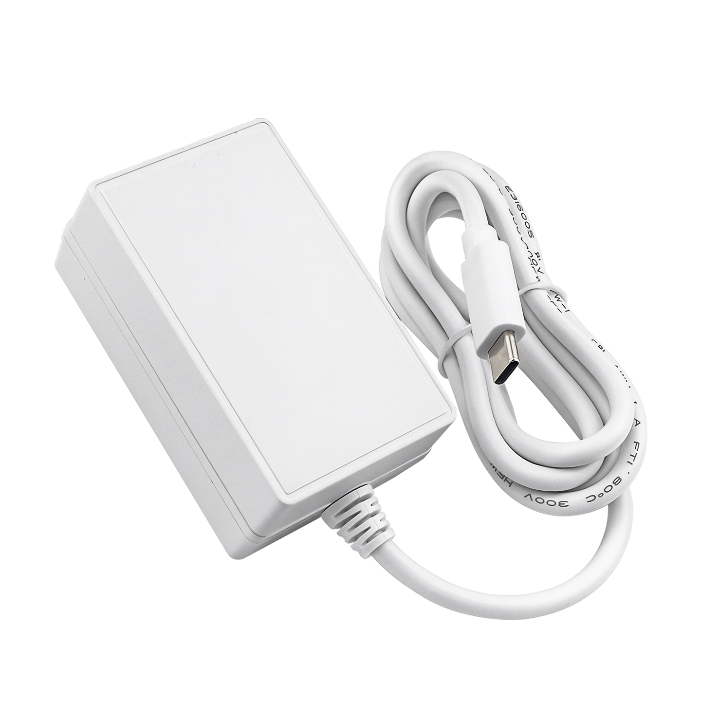 Raspberry Pi 5 5.1V 5A Power S - Pi Power Supply recension och pris