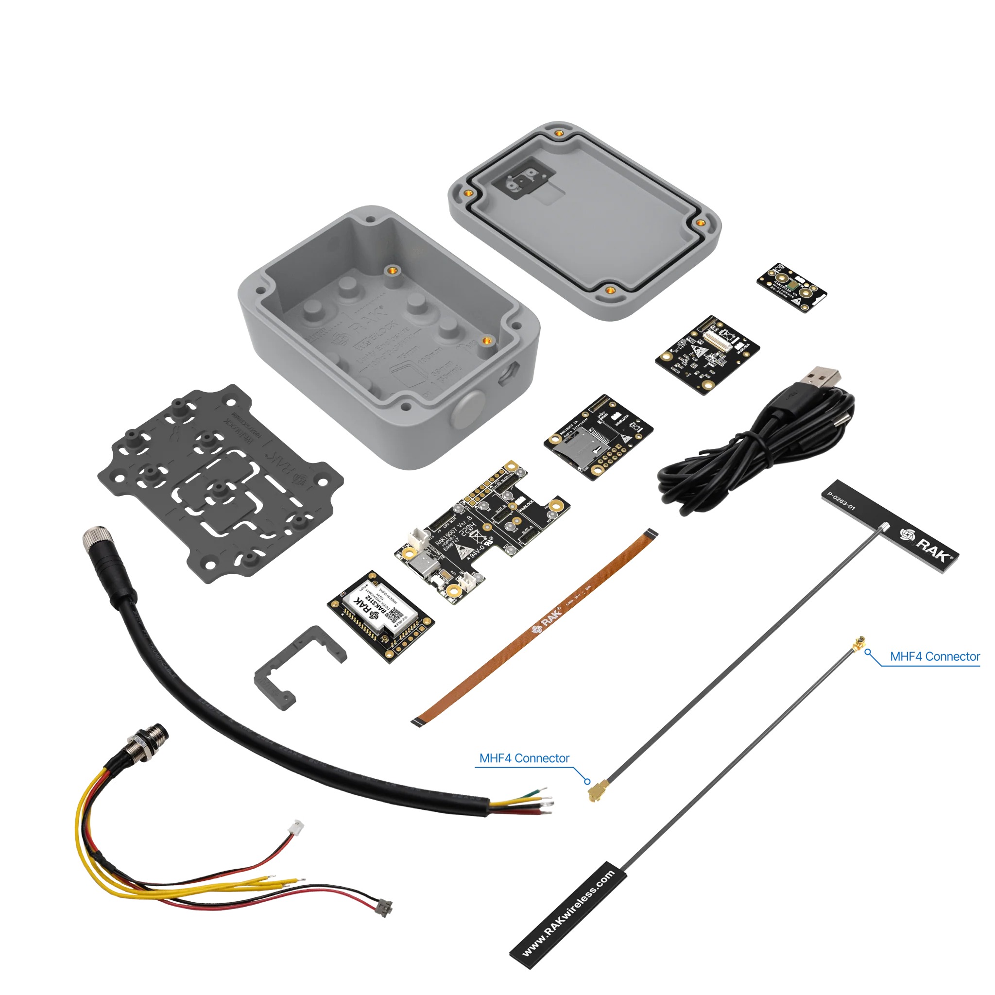 RAK10711|WisBlock Microphone S - Arduino Kit recension och pris