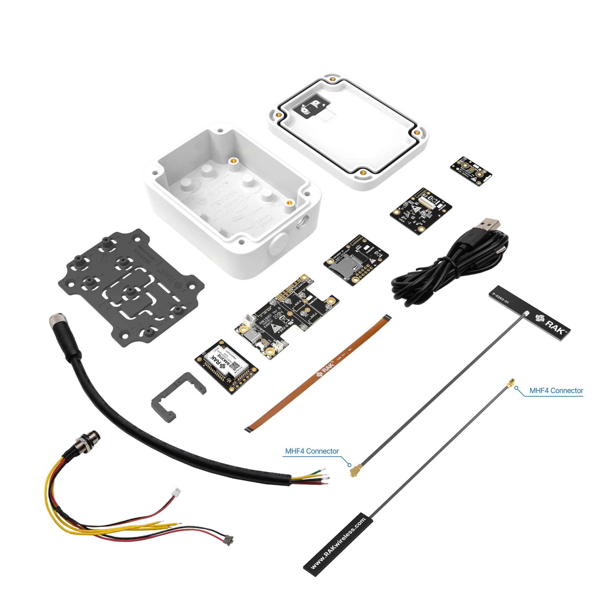 RAK10711|WisBlock Microphone S - Arduino Kit recension och pris