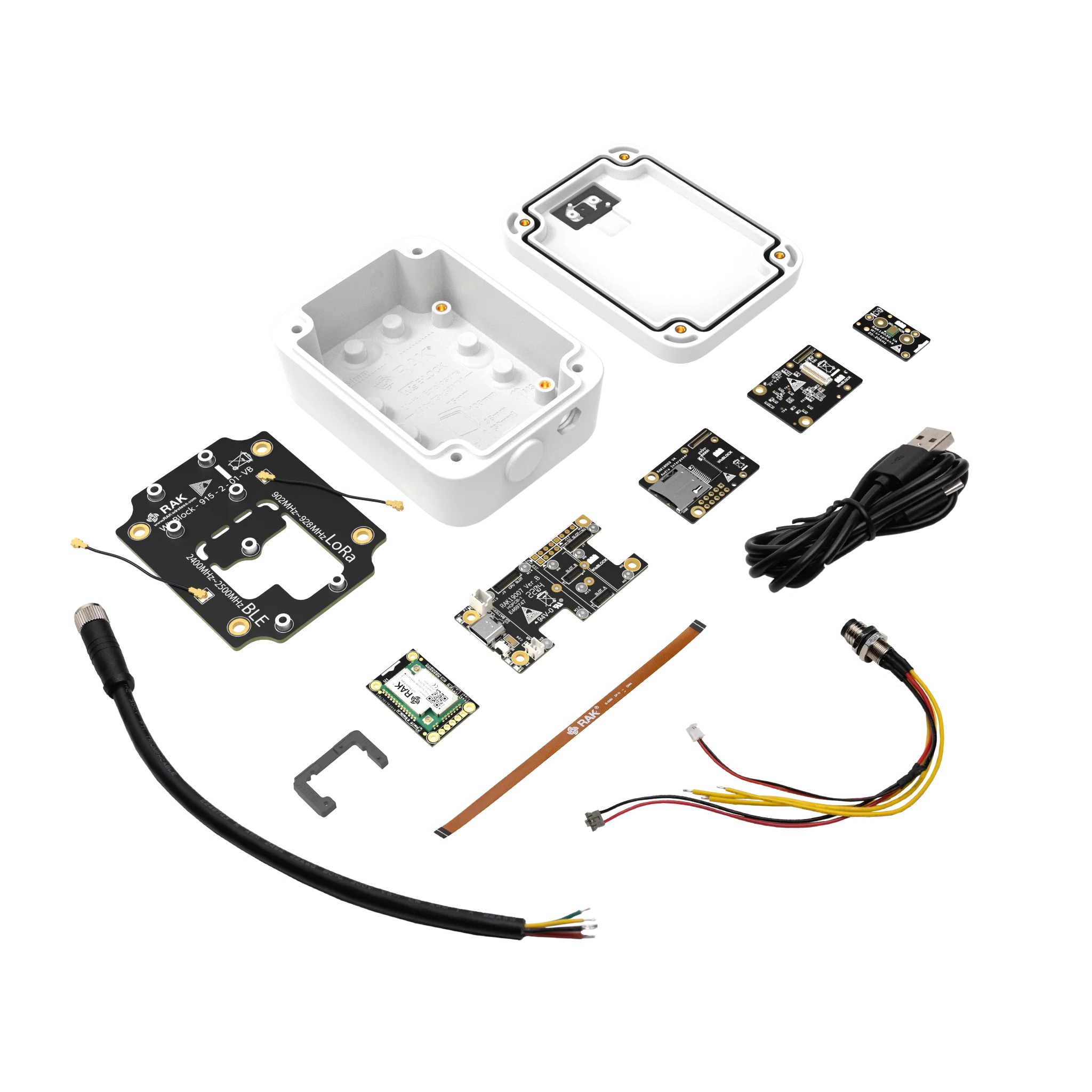 RAK10711|WisBlock Microphone S - Arduino Kit recension och pris