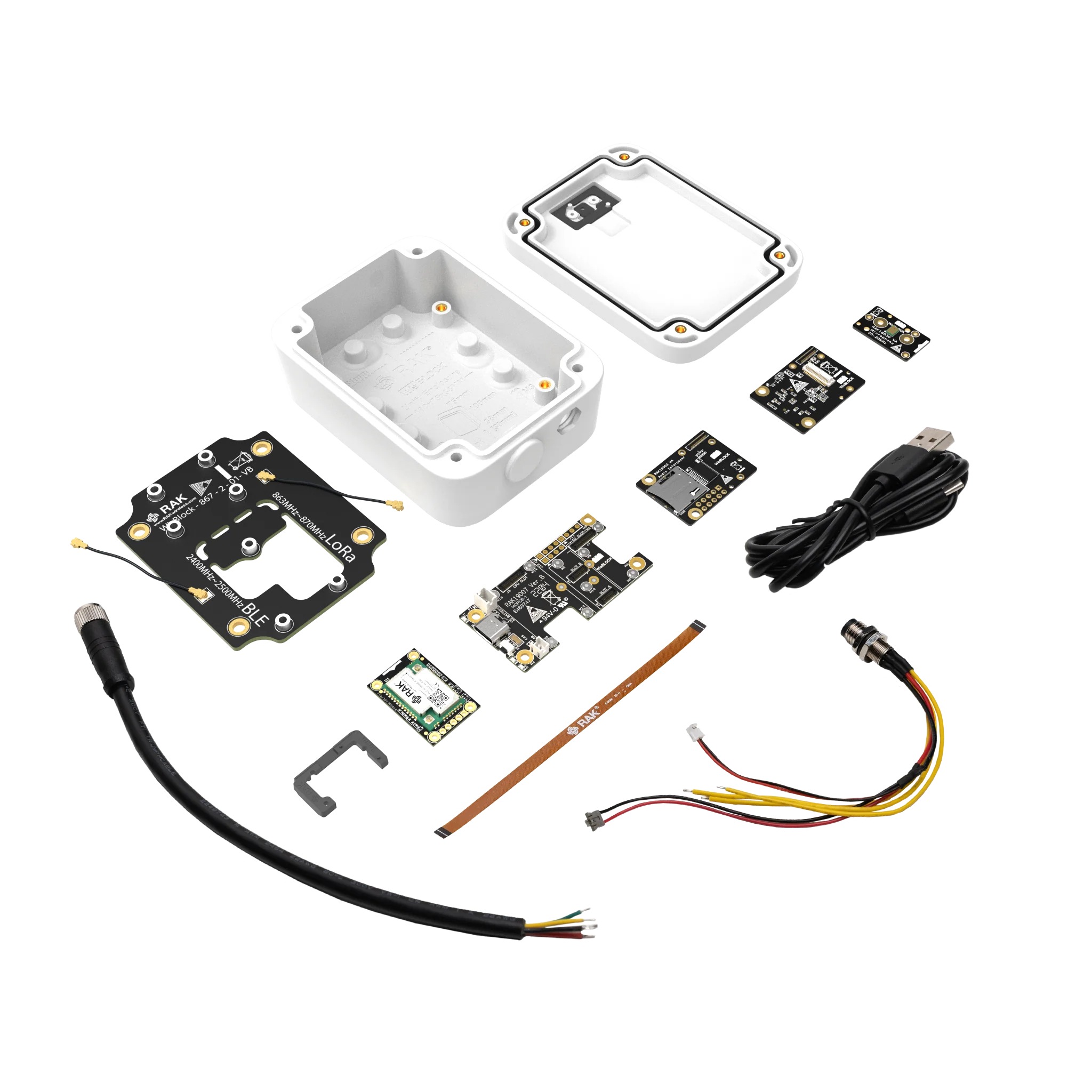 RAK10711|WisBlock Microphone S - Arduino Kit recension och pris