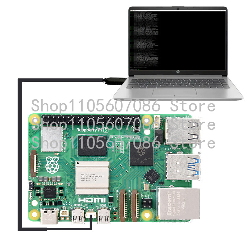 Suitable for Raspberry Pi 5 En - Raspberry Pi 5 recension och pris
