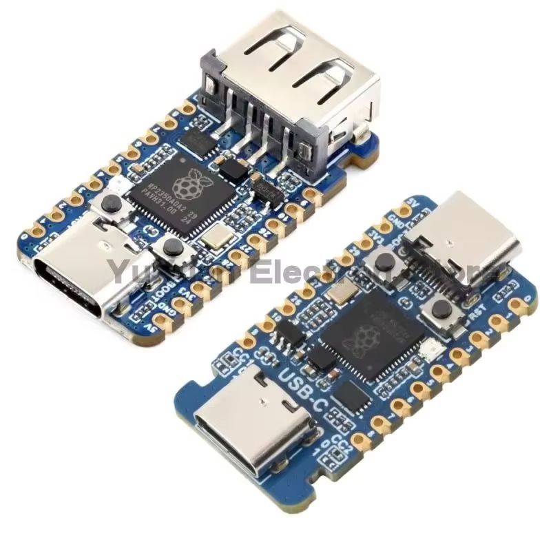 Raspberry Pi Pico 2 RP2350A De - Pi Zero recension och pris