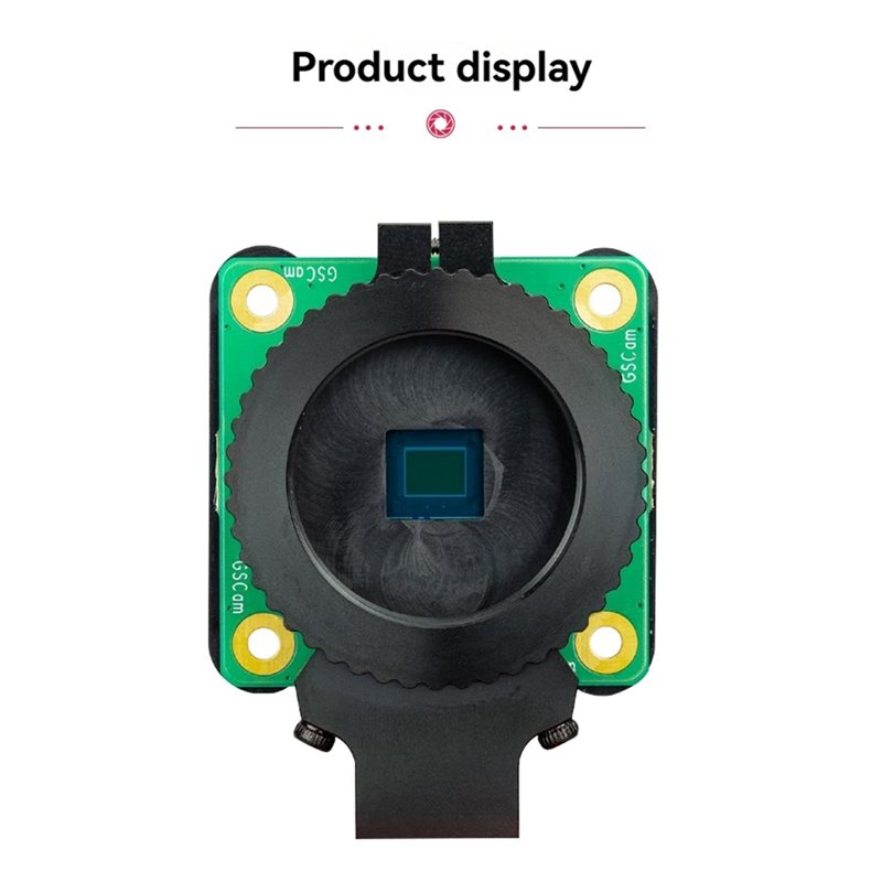A86P-For Raspberry Pi Global S - Raspberry Pi Global Shutter Camera Imx296 recension och pris