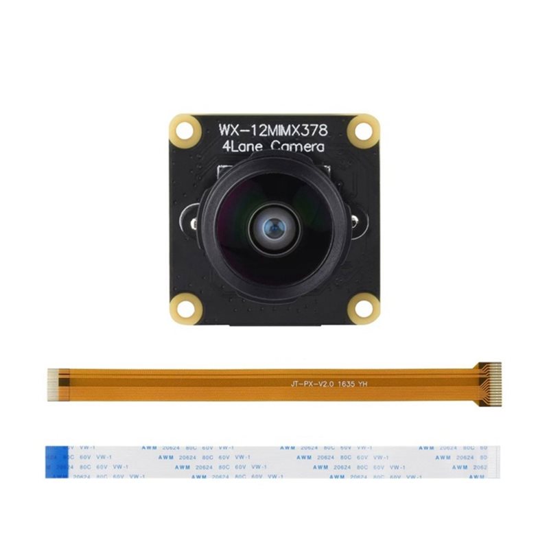 IMX378-190 12.3MP Camera Fishe - Pi Camera Module recension och pris