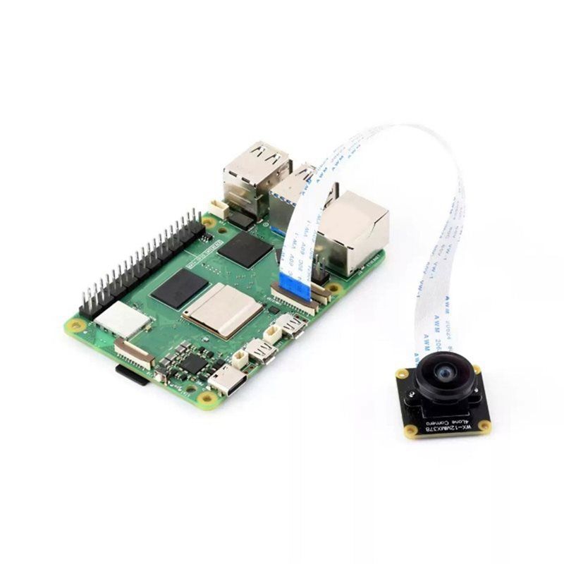 IMX378-190 12.3MP Camera Fishe - Pi Camera Module recension och pris