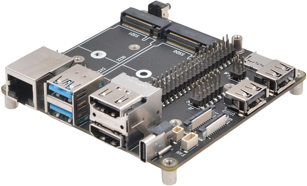 Raspberry Pi CM5 IO board Zero - Pi Zero recension och pris