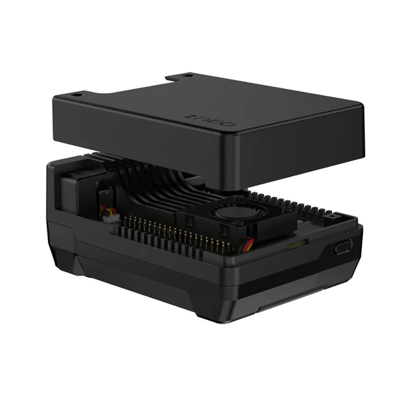 Argon NEO 5 M.2 NVME PCIE Case - Pi 5 Case recension och pris