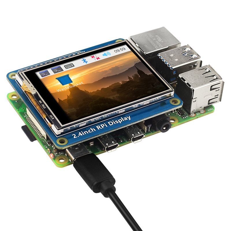 ELECT-For Raspberry Pi 4B/3B+  - Pi Zero recension och pris