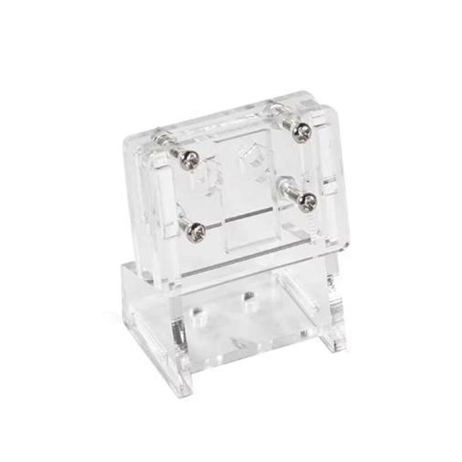 Raspberry Pi 5 Acrylic Case 40 - Pi 5 Case recension och pris