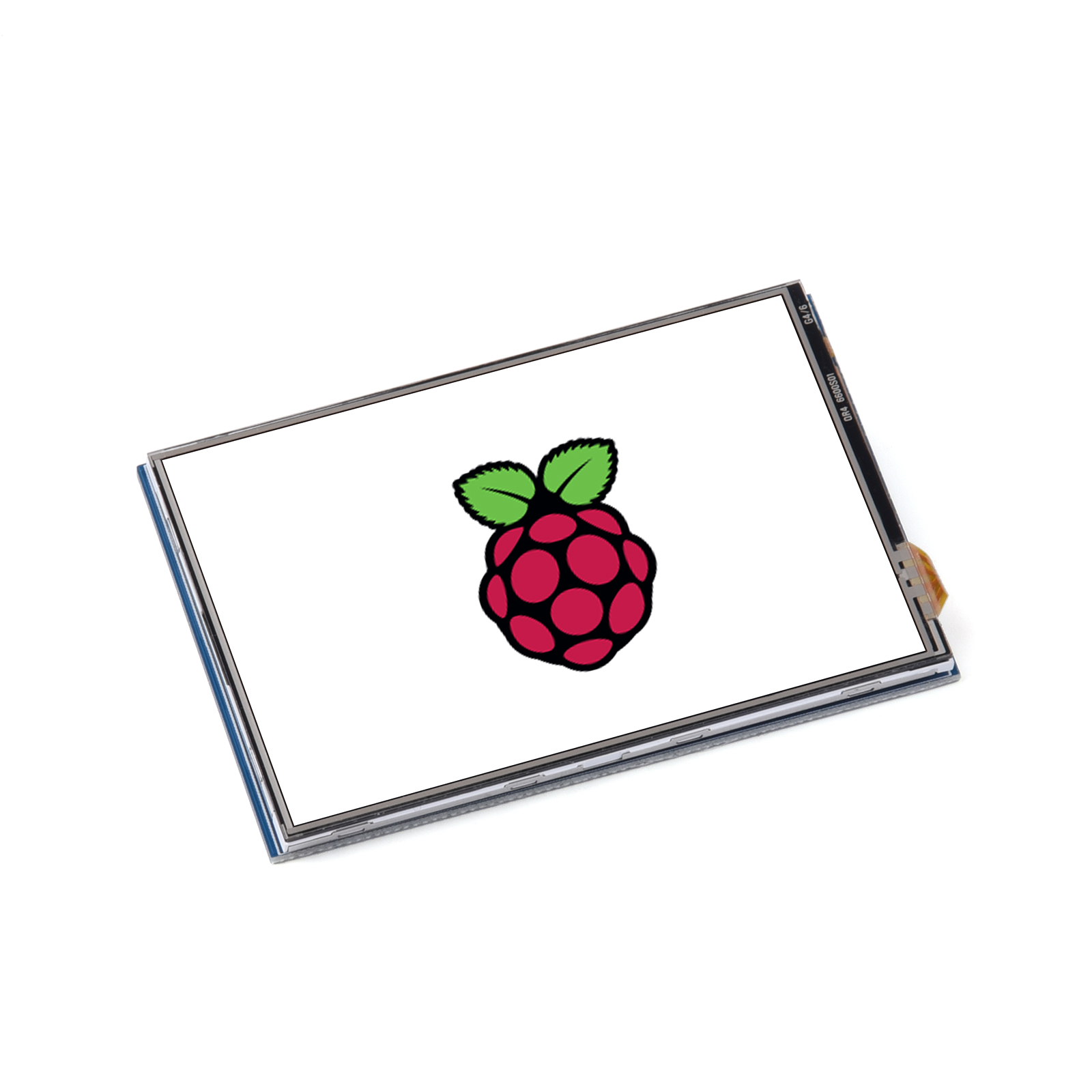 3.5 inch Touch Screen 480*320  - Pi 4 Case recension och pris