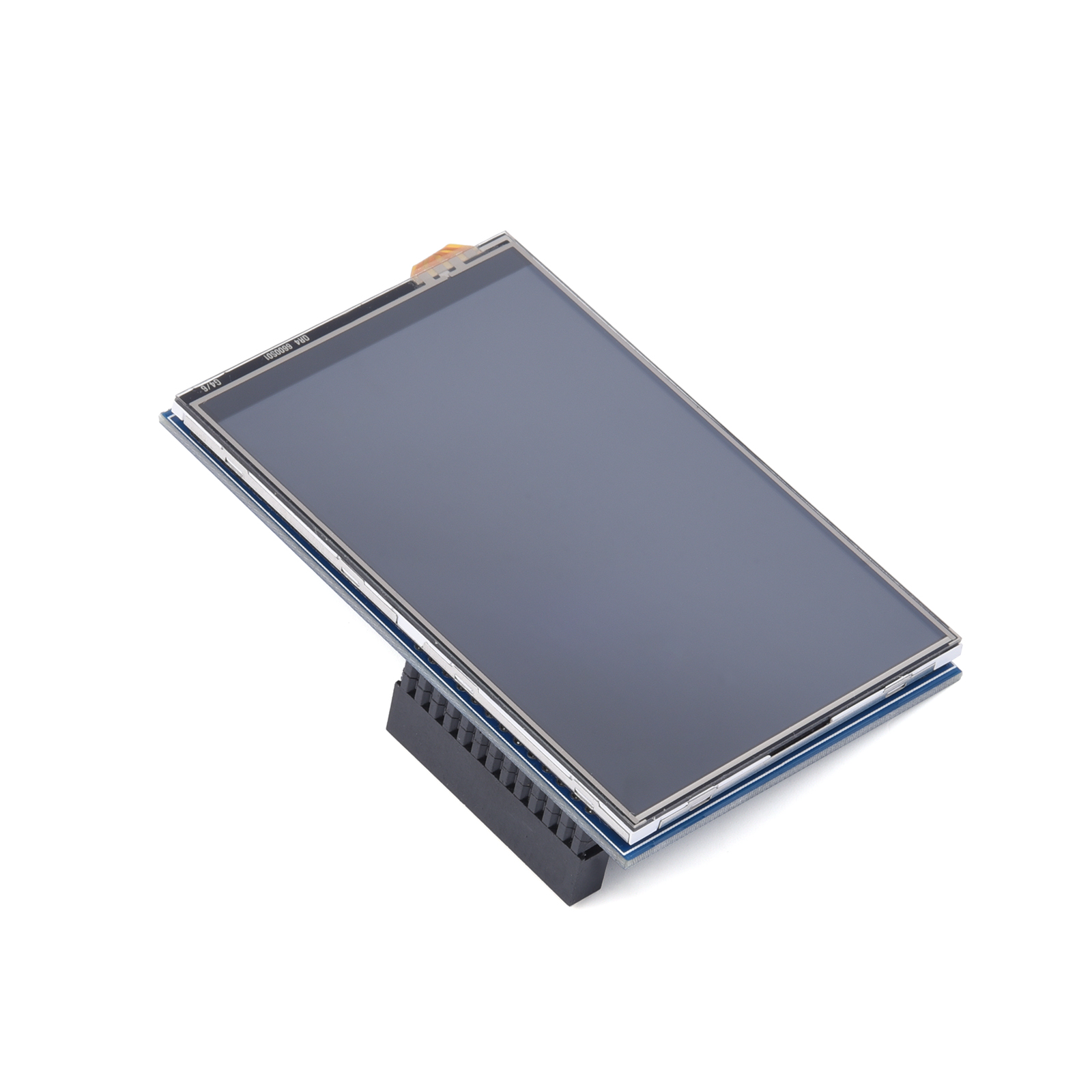 3.5 inch Touch Screen 480*320  - Pi 4 Case recension och pris