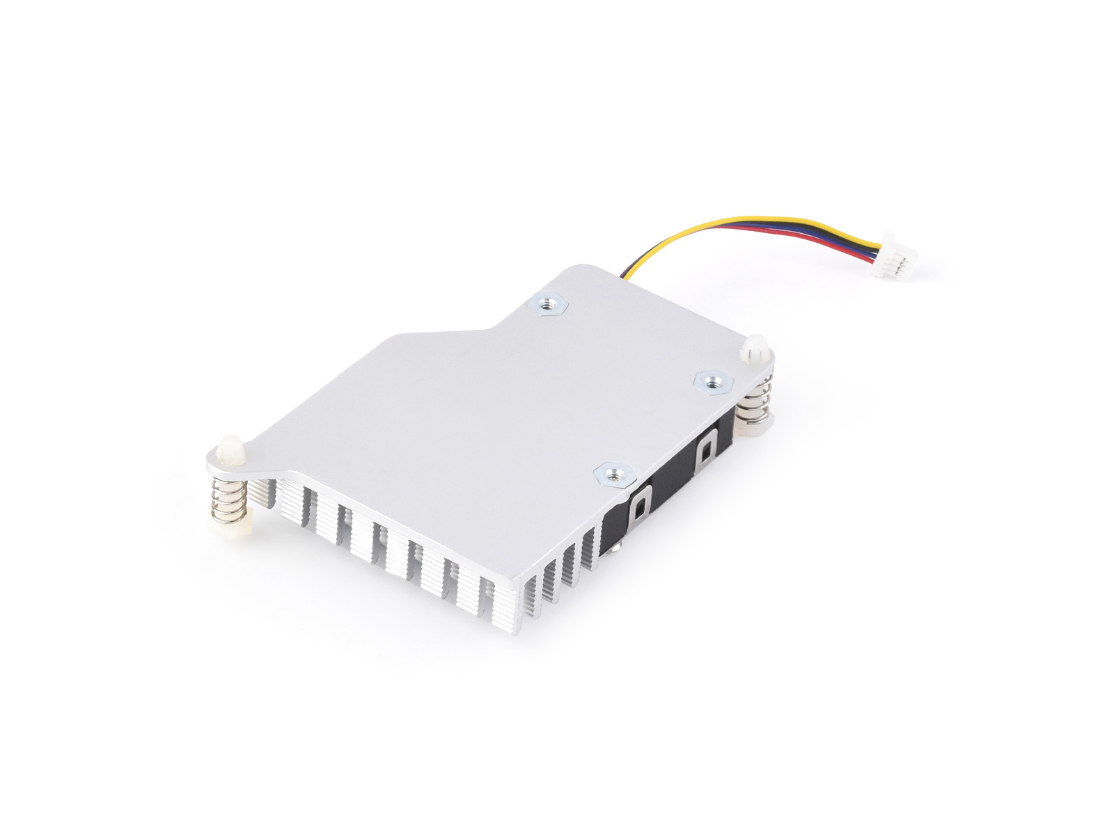 Waveshare Active Cooler (B) fo - Raspberry Pi 5 recension och pris