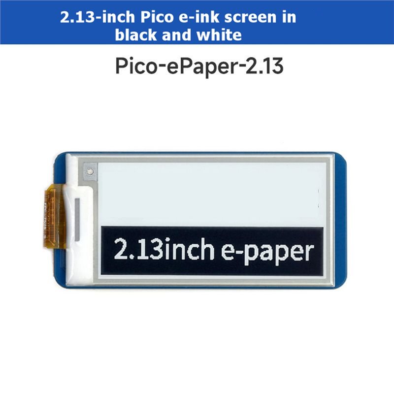 B68A For Raspberry Pi Pico E-I - Pi Display recension och pris
