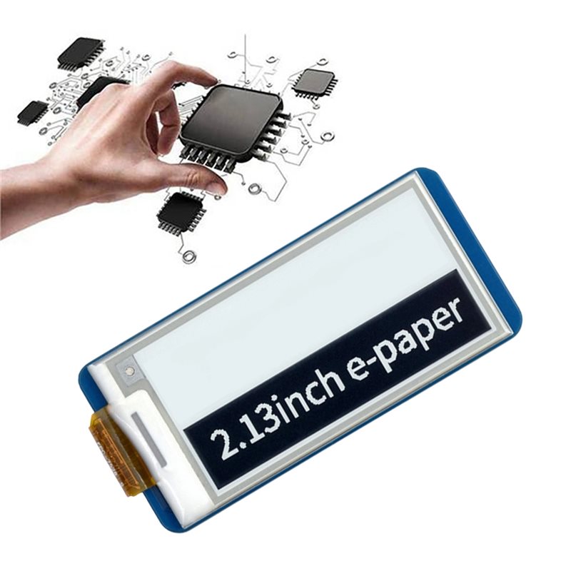 B68A For Raspberry Pi Pico E-I - Pi Display recension och pris