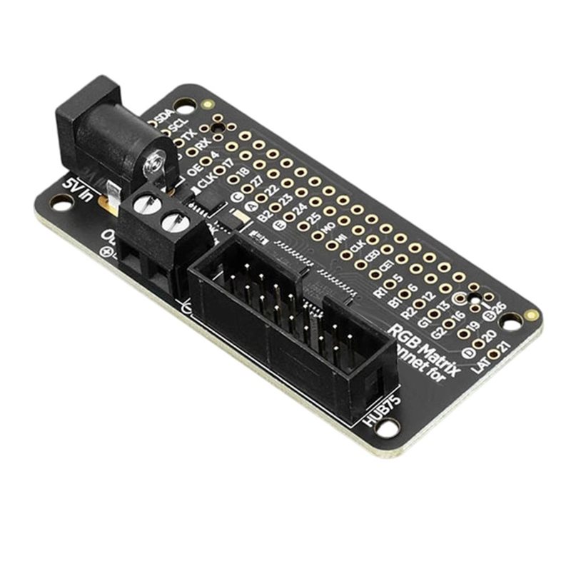 B27B 3211 Adafruit RGB Matrix  - Pi Display recension och pris