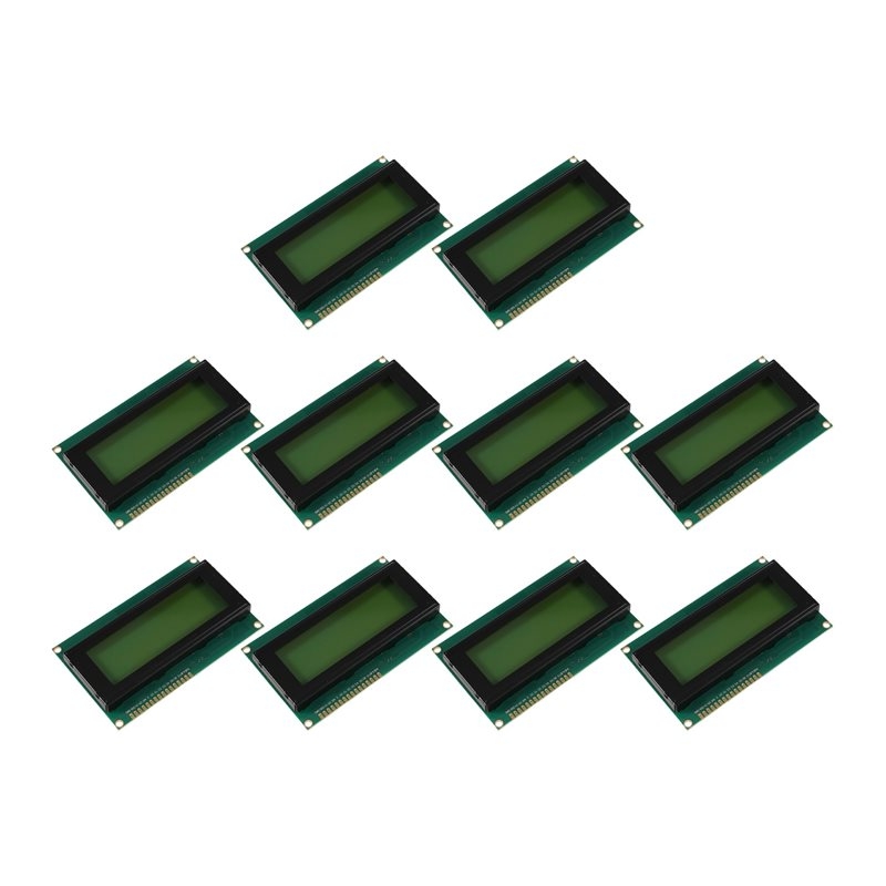AU61-IIC I2C Interface LCD2004 - Pi Display recension och pris