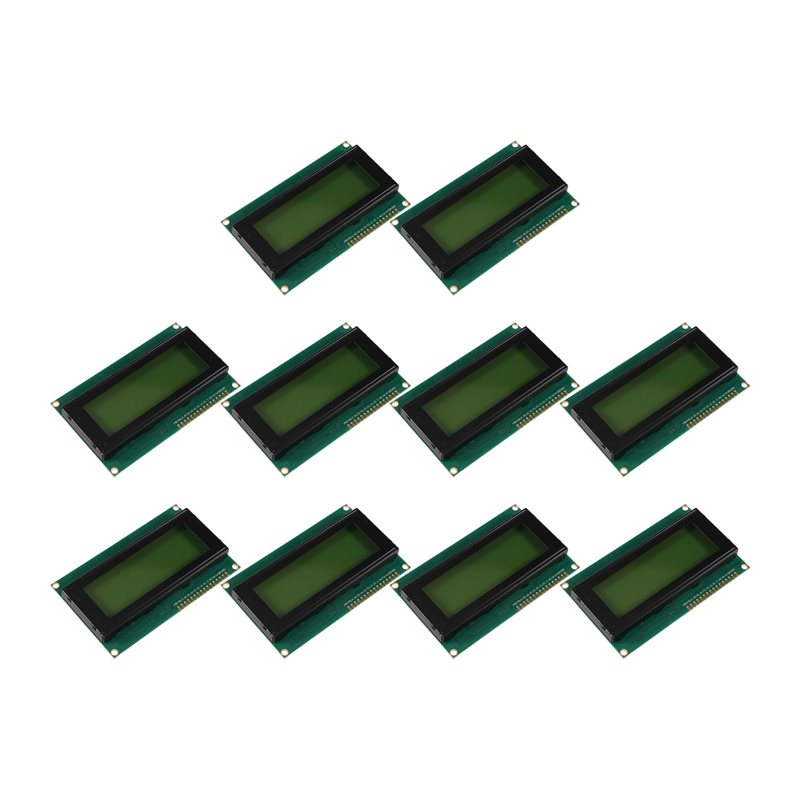 AU61-IIC I2C Interface LCD2004 - Pi Display recension och pris
