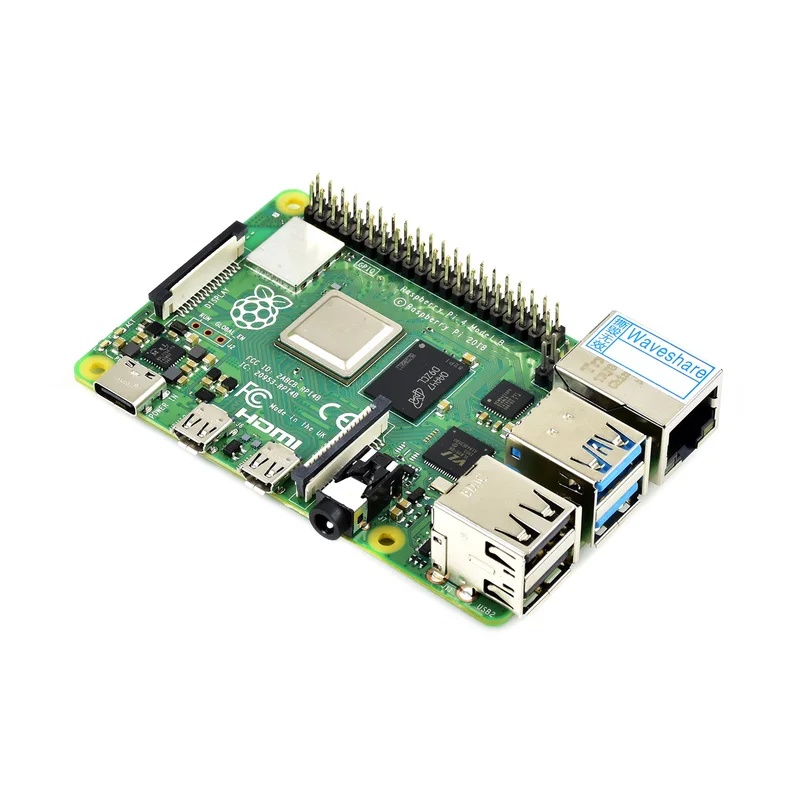 Raspberry Pi 4 Model B 3GB RAM - Raspberry Pi 4 recension och pris