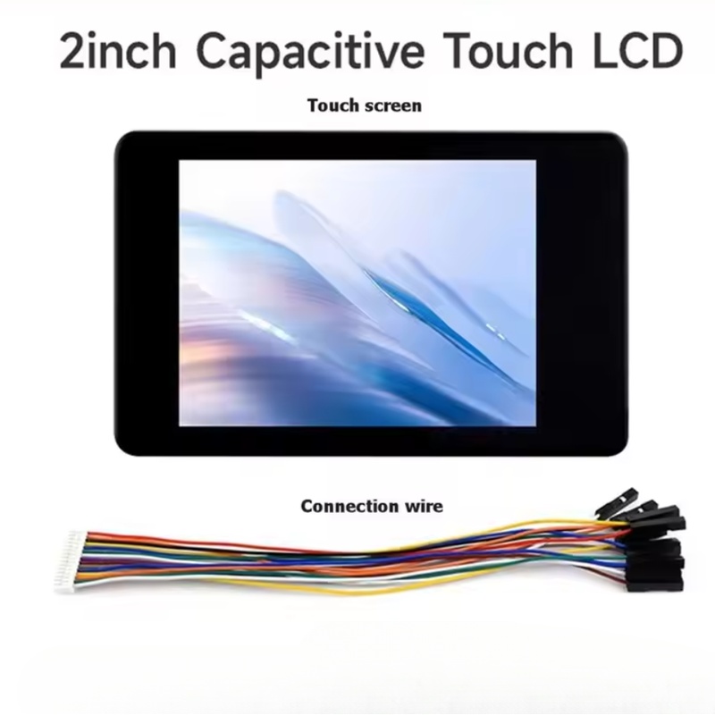 2.0 Inch Capacitive Display Mo - Pi Display recension och pris