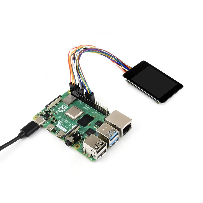 2.0 Inch Capacitive Display Mo - Pi Display recension och pris