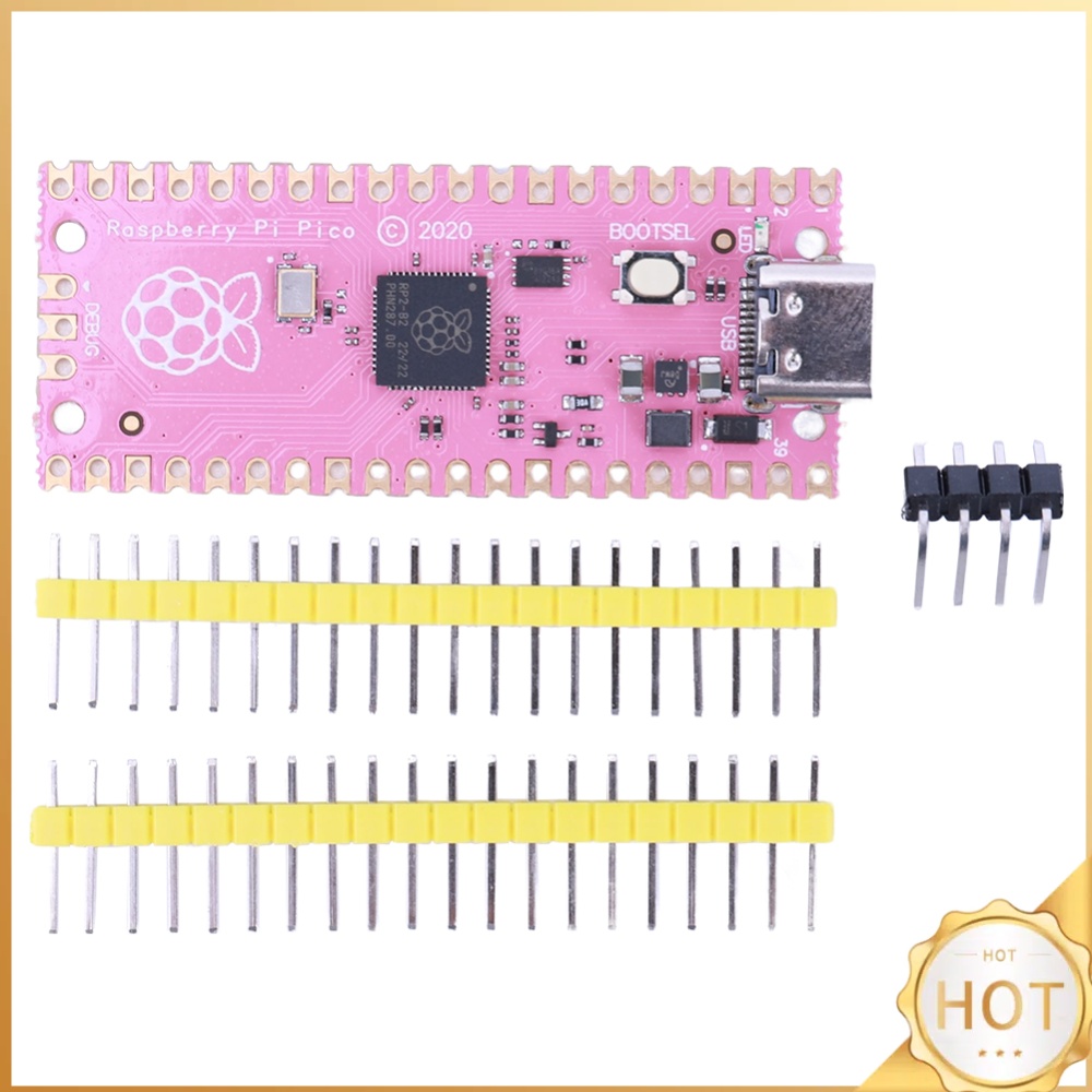 RP2040 Development Board for R - Pi Display recension och pris