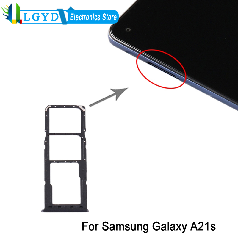 For Samsung Galaxy A21s Dual S - Micro Sd Card recension och pris