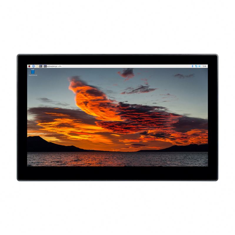 Waveshare 13.3-inch Raspberry  - Raspberry Pi recension och pris